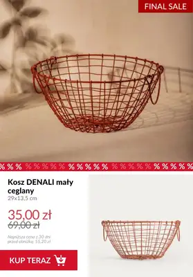 Homla - gazetka promocyjna Okazje do kuchni od poniedziałku 09.03  - strona 6