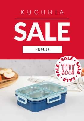 Homla - gazetka promocyjna Okazje do kuchni od poniedziałku 09.03 