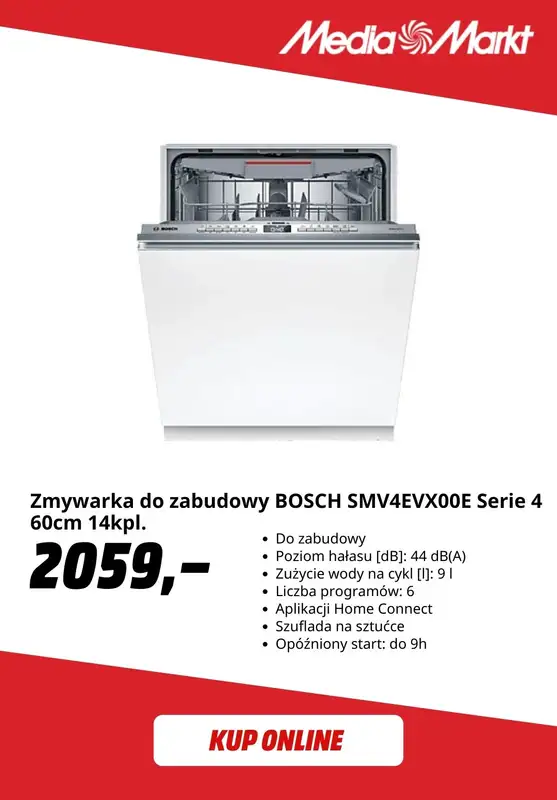 Media Markt - gazetka promocyjna Zestawomania! Do -80% rabatu lub 1 zł za piąty produkt od poniedziałku 09.03 do środy 18.03 - strona 9