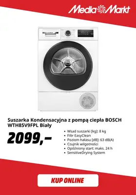 Media Markt - gazetka promocyjna Zestawomania! Do -80% rabatu lub 1 zł za piąty produkt od poniedziałku 09.03 do środy 18.03 - strona 8