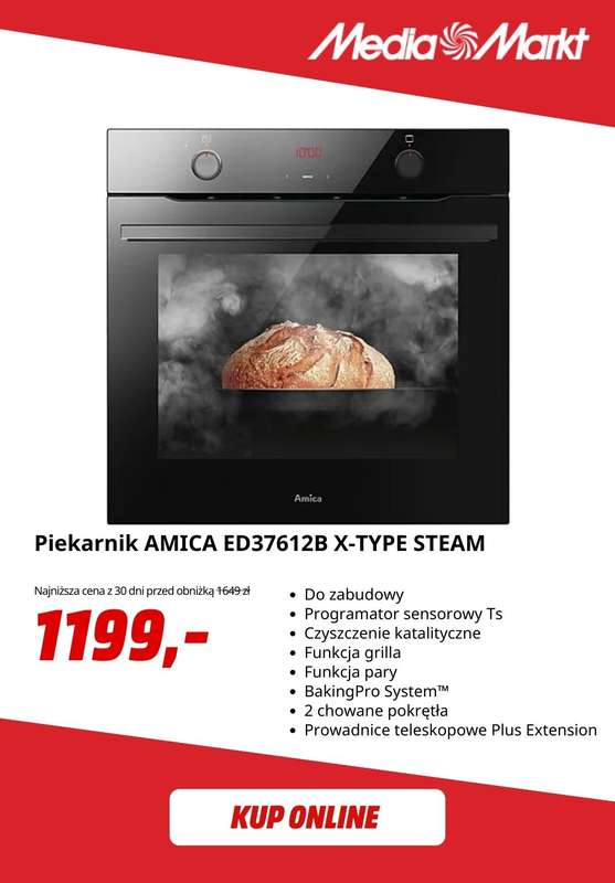 Media Markt - gazetka promocyjna Zestawomania! Do -80% rabatu lub 1 zł za piąty produkt od poniedziałku 09.03 do środy 18.03 - strona 3