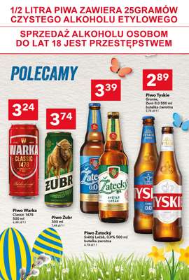 LEWIATAN - gazetka promocyjna Najlepsze okazje? MAMY TO w Lewiatanie od czwartku 12.03 do środy 18.03 - strona 15