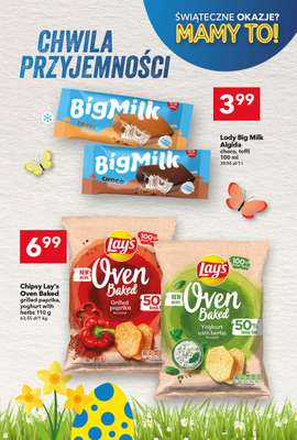 LEWIATAN - gazetka promocyjna Najlepsze okazje? MAMY TO w Lewiatanie  do środy 18.03 - strona 10