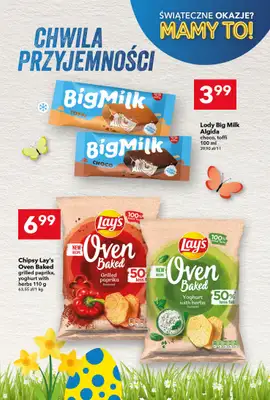 LEWIATAN - gazetka promocyjna Najlepsze okazje? MAMY TO w Lewiatanie od czwartku 12.03 do środy 18.03 - strona 10