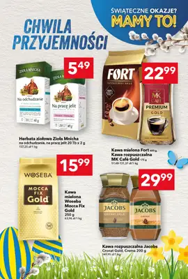 LEWIATAN - gazetka promocyjna Najlepsze okazje? MAMY TO w Lewiatanie od czwartku 12.03 do środy 18.03 - strona 11