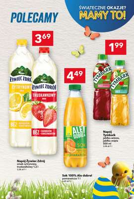 LEWIATAN - gazetka promocyjna Najlepsze okazje? MAMY TO w Lewiatanie od czwartku 12.03 do środy 18.03 - strona 12