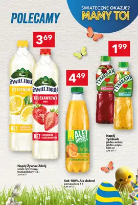 LEWIATAN - gazetka promocyjna Najlepsze okazje? MAMY TO w Lewiatanie od czwartku 12.03 do środy 18.03 - strona 12