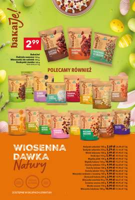 LEWIATAN - gazetka promocyjna Najlepsze okazje? MAMY TO w Lewiatanie  do środy 18.03 - strona 7