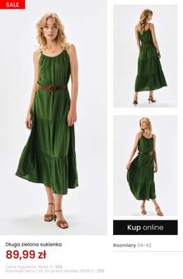 Top Secret - gazetka promocyjna Hity wyprzedaży od poniedziałku 09.03 do czwartku 19.03 - strona 9