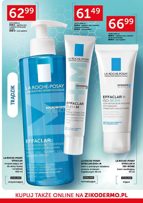 Ziko Dermo - gazetka promocyjna Przygotowanie skóry do wiosny od czwartku 12.03 do środy 25.03 - strona 2