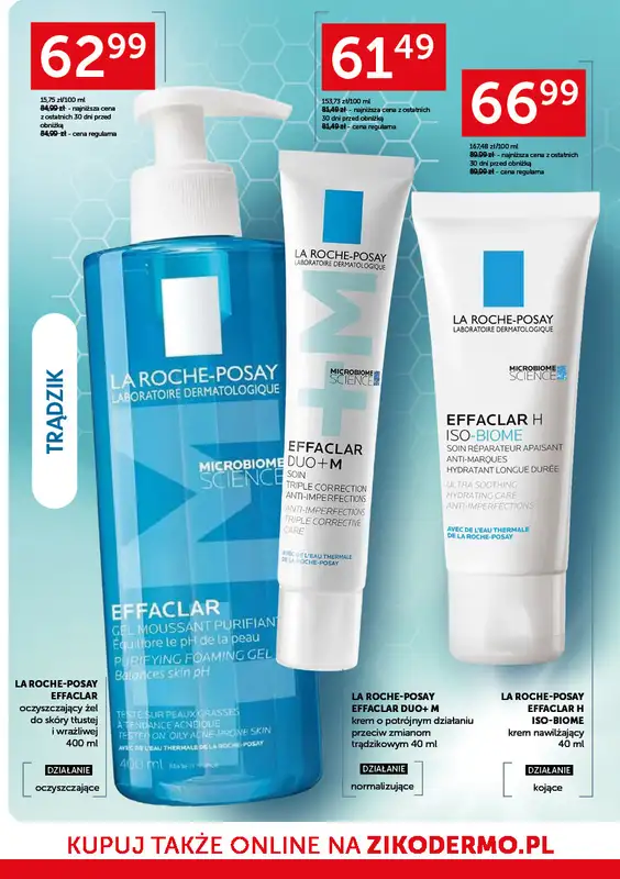 Ziko Dermo - gazetka promocyjna Przygotowanie skóry do wiosny od czwartku 12.03 do środy 25.03 - strona 2