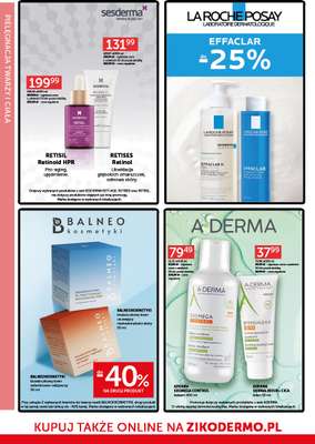 ADERMA EXOMEGA CONTROL balsam