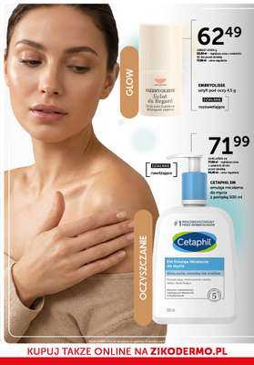 EMBRYOLISSE sztyft pod oczy 4,5 g