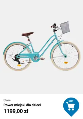 Decathlon - gazetka promocyjna Rowery dla dzieci od poniedziałku 09.03  - strona 4