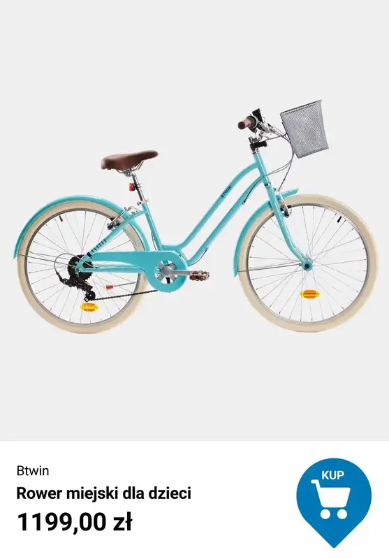 Decathlon - gazetka promocyjna Rowery dla dzieci od poniedziałku 09.03  - strona 4