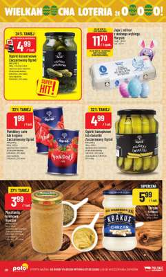 POLOmarket - gazetka promocyjna Gazetka od środy 11.03 do wtorku 17.03 - strona 28