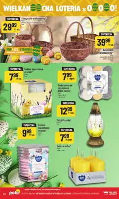 POLOmarket - gazetka promocyjna Gazetka od środy 11.03 do wtorku 17.03 - strona 50