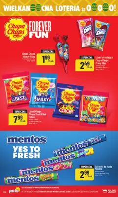 POLOmarket - gazetka promocyjna Gazetka od środy 11.03 do wtorku 17.03 - strona 38