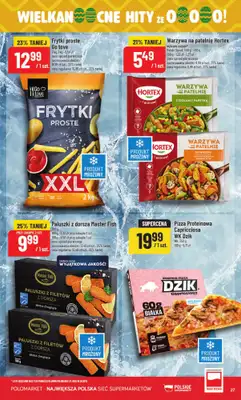 POLOmarket - gazetka promocyjna Gazetka od środy 11.03 do wtorku 17.03 - strona 27
