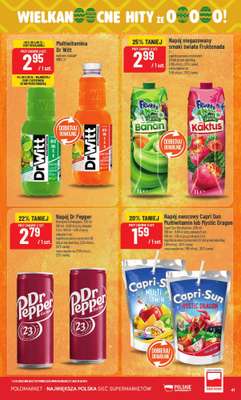 POLOmarket - gazetka promocyjna Gazetka od środy 11.03 do wtorku 17.03 - strona 41