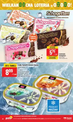 POLOmarket - gazetka promocyjna Gazetka od środy 11.03 do wtorku 17.03 - strona 36