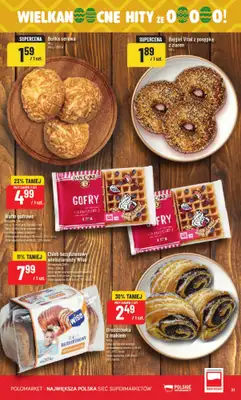 POLOmarket - gazetka promocyjna Gazetka od środy 11.03 do wtorku 17.03 - strona 31