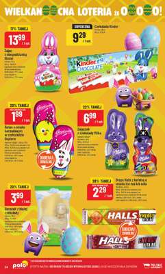 POLOmarket - gazetka promocyjna Gazetka od środy 11.03 do wtorku 17.03 - strona 34