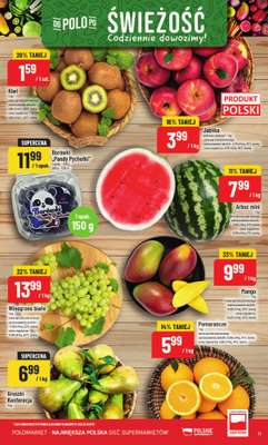 POLOmarket - gazetka promocyjna Gazetka od środy 11.03 do wtorku 17.03 - strona 11