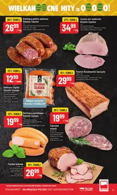 POLOmarket - gazetka promocyjna Gazetka od środy 11.03 do wtorku 17.03 - strona 17