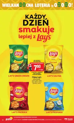 POLOmarket - gazetka promocyjna Gazetka od środy 11.03 do wtorku 17.03 - strona 42