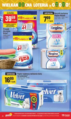 POLOmarket - gazetka promocyjna Gazetka od środy 11.03 do wtorku 17.03 - strona 46