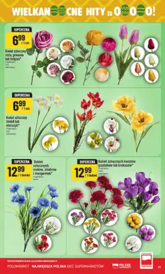 POLOmarket - gazetka promocyjna Gazetka od środy 11.03 do wtorku 17.03 - strona 51