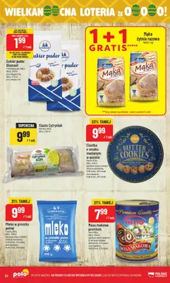 POLOmarket - gazetka promocyjna Gazetka od środy 11.03 do wtorku 17.03 - strona 32