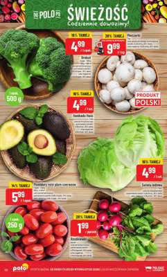 POLOmarket - gazetka promocyjna Gazetka od środy 11.03 do wtorku 17.03 - strona 10