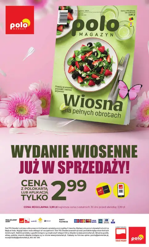 POLOmarket - gazetka promocyjna Gazetka od środy 11.03 do wtorku 17.03 - strona 58