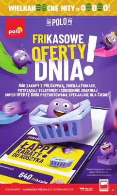 POLOmarket - gazetka promocyjna Gazetka od środy 11.03 do wtorku 17.03 - strona 53