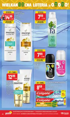 POLOmarket - gazetka promocyjna Gazetka od środy 11.03 do wtorku 17.03 - strona 48