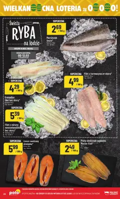 POLOmarket - gazetka promocyjna Gazetka od środy 11.03 do wtorku 17.03 - strona 24