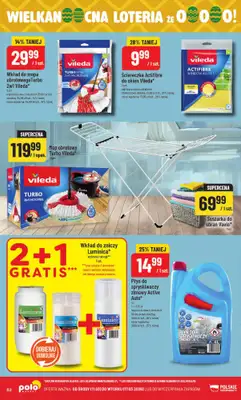 POLOmarket - gazetka promocyjna Gazetka od środy 11.03 do wtorku 17.03 - strona 52