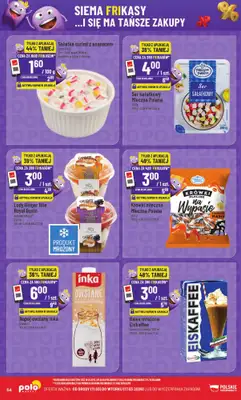 POLOmarket - gazetka promocyjna Gazetka od środy 11.03 do wtorku 17.03 - strona 54