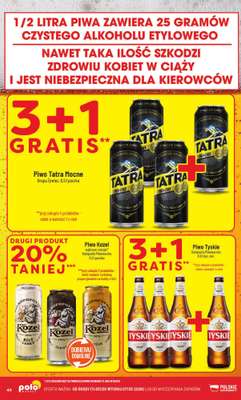 POLOmarket - gazetka promocyjna Gazetka od środy 11.03 do wtorku 17.03 - strona 44