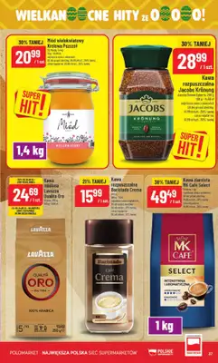 POLOmarket - gazetka promocyjna Gazetka od środy 11.03 do wtorku 17.03 - strona 37