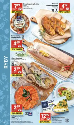 Delikatesy Centrum - gazetka promocyjna Gazetka  do środy 18.03 - strona 18