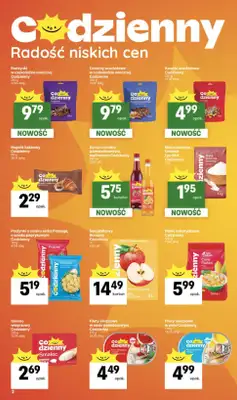 Delikatesy Centrum - gazetka promocyjna Gazetka  do środy 18.03 - strona 2