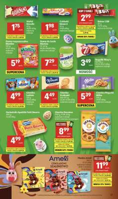 Delikatesy Centrum - gazetka promocyjna Gazetka  do środy 18.03 - strona 27