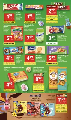 Delikatesy Centrum - gazetka promocyjna Gazetka  do środy 18.03 - strona 27