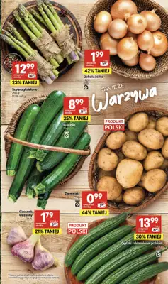 Delikatesy Centrum - gazetka promocyjna Gazetka  do środy 18.03 - strona 5