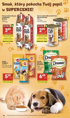 Delikatesy Centrum - gazetka promocyjna Gazetka  do środy 18.03 - strona 36