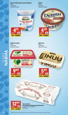 Delikatesy Centrum - gazetka promocyjna Gazetka  do środy 18.03 - strona 16
