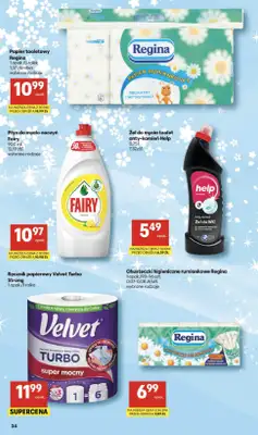 Delikatesy Centrum - gazetka promocyjna Gazetka  do środy 18.03 - strona 34